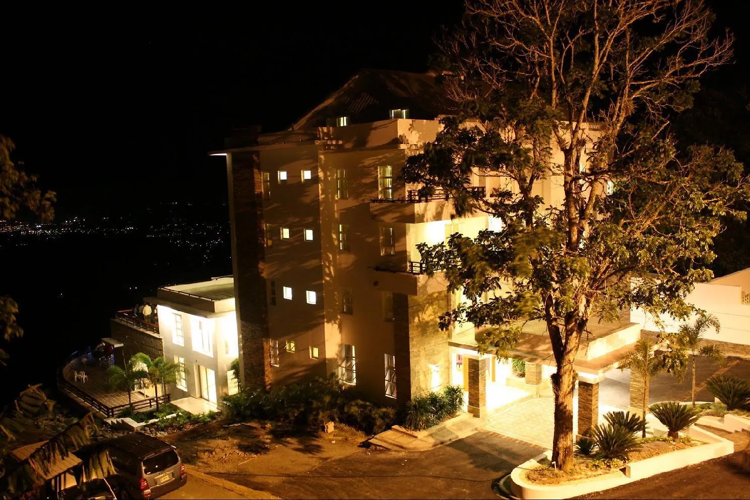 Rim Mountain Hotel Santiago De Los Caballeros 4*,  Dominikanische Republik